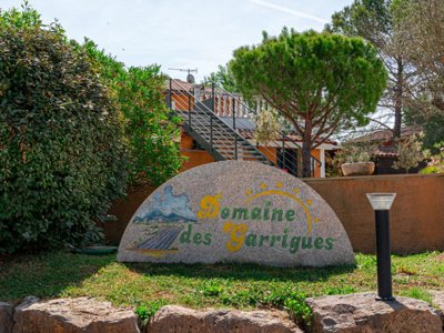 Cliquez pour découvrir toutes les photos de l'ÉTABLISSEMENT ! camping Domaine Des Garrigues photo 16