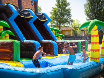 Cliquez pour découvrir toutes les photos de l'ÉTABLISSEMENT ! camping Domaine Des Garrigues photo 19