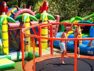 Cliquez pour découvrir toutes les photos de l'ÉTABLISSEMENT ! camping Domaine Des Garrigues photo 20