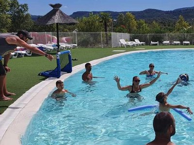 Cliquez pour découvrir toutes les photos de l'ÉTABLISSEMENT ! camping Domaine Des Garrigues photo 24