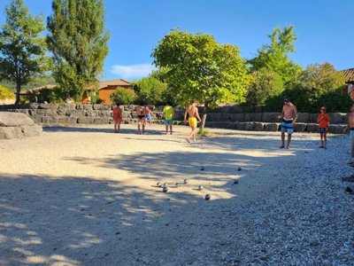 Cliquez pour découvrir toutes les photos de l'ÉTABLISSEMENT ! camping Domaine Des Garrigues photo 25