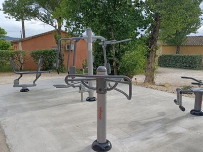 Cliquez pour découvrir toutes les photos de l'ÉTABLISSEMENT ! camping Domaine Des Garrigues photo 27