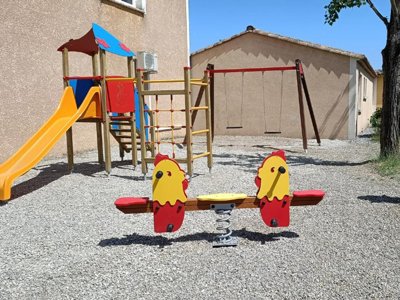 Cliquez pour découvrir toutes les photos de l'ÉTABLISSEMENT ! camping Domaine Des Garrigues photo 28