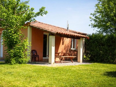 Cliquez pour découvrir toutes les photos de l'HÉBERGEMENT ! maison de campagne - Domaine Des Garrigues photo 3