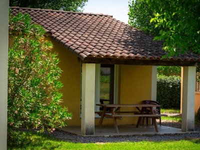 Cliquez pour découvrir toutes les photos de l'HÉBERGEMENT ! maison de campagne - Domaine Des Garrigues photo 9