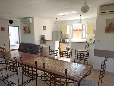 Cliquez pour découvrir toutes les photos de l'HÉBERGEMENT ! maison de campagne - Domaine Des Garrigues photo 8