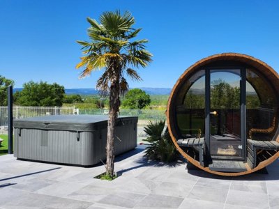 Cliquez pour découvrir toutes les photos de l'ÉTABLISSEMENT ! camping Domaine Des Garrigues photo 3