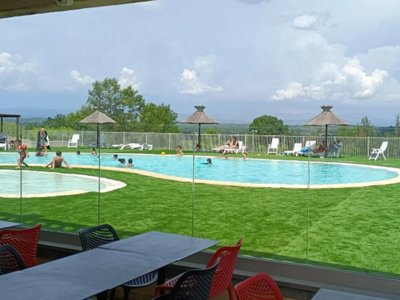 Cliquez pour découvrir toutes les photos de l'ÉTABLISSEMENT ! camping Domaine Des Garrigues photo 6