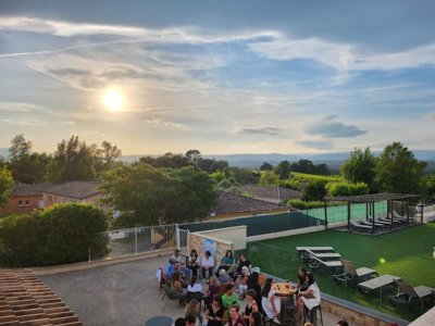 Cliquez pour découvrir toutes les photos de l'ÉTABLISSEMENT ! camping Domaine Des Garrigues photo 9