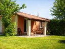 Cliquez pour découvrir toutes les photos de l'HÉBERGEMENT ! maison de campagne - camping Domaine Des Garrigues photo 3