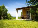 maison de campagne - camping Domaine Des Garrigues photo 1