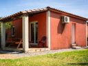 maison de campagne - camping Domaine Des Garrigues photo 4