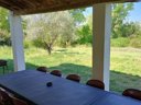 Cliquez pour découvrir toutes les photos de l'HÉBERGEMENT ! maison de campagne - camping Domaine Des Garrigues photo 3