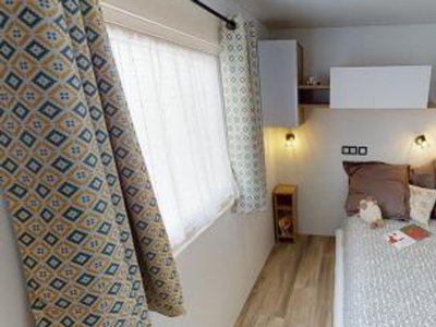 Cliquez pour découvrir toutes les photos de l'HÉBERGEMENT ! chalet - Siblu De Tol photo 5
