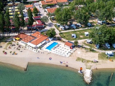 Cliquez pour découvrir toutes les photos de l'ÉTABLISSEMENT ! camping Almissa photo 2