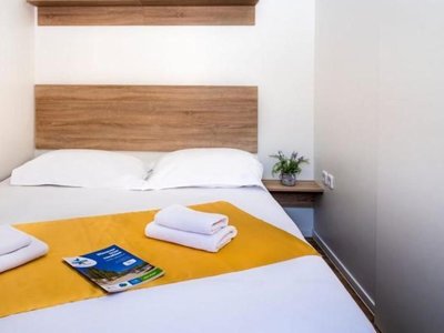 Cliquez pour découvrir toutes les photos de l'HÉBERGEMENT ! mobil-home - Almissa photo 3