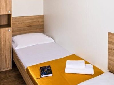 Cliquez pour découvrir toutes les photos de l'HÉBERGEMENT ! mobil-home - Almissa photo 4