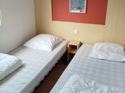 Cliquez pour découvrir toutes les photos de l'HÉBERGEMENT ! mobil-home - Les Goélands photo 7