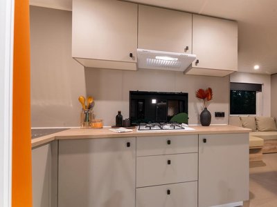 mobil-home - Les Goélands photo 2