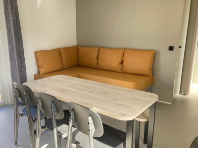 Cliquez pour découvrir toutes les photos de l'HÉBERGEMENT ! mobil-home - Les Goélands photo 7