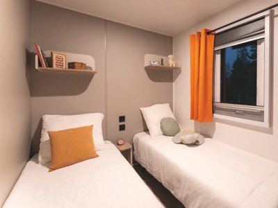 Cliquez pour découvrir toutes les photos de l'HÉBERGEMENT ! mobil-home - Les Goélands photo 2
