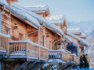 Cliquez pour découvrir toutes les photos de l'ÉTABLISSEMENT ! résidence Sunêlia Les Logis D'Orres photo 2