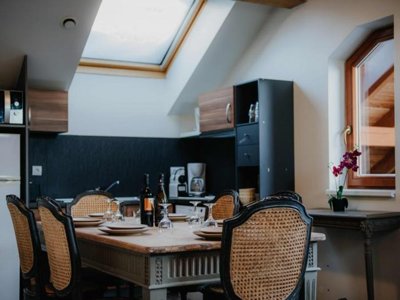 Cliquez pour découvrir toutes les photos de l'HÉBERGEMENT ! appartement - Sunêlia Les Logis D'Orres photo 2