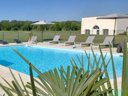 Camping Pas Cher vous présente avec son site Officiel campingpascher.fr, la Résidence Terres De France - Domaine Du Val D'Amboise classé 3 étoiles, située sur la commune de Amboise dans le département Indre-et-loire (Centre Val De Loire) en France. La résidence Terres De France - Domaine Du Val D'Amboise, vous présente un hébergement de type studio de 36 m² et télévision. La résidence Terres De France - Domaine Du Val D'Amboise vous propose du sam. 31 octobre au sam. 07 novembre 2026 pour 7 nuits à 329€. Cette location propose 205 dates différentes pour réserver votre séjour. Découvrez également les 4 autres gammes d'hébergements de la résidence. Piscine extérieure, Aire de jeux enfants, Pétanque,... En savoir plus : cliquez-ICI.