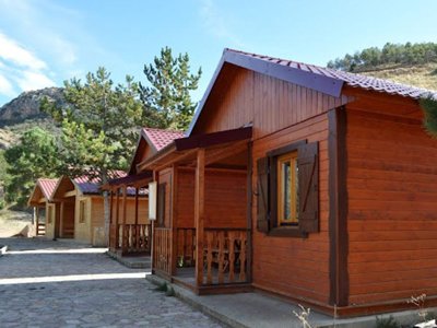 camping Las Cabanas photo 1