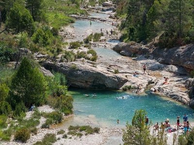 Cliquez pour découvrir toutes les photos de l'ÉTABLISSEMENT ! camping Las Cabanas photo 3