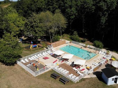 camping Domaine De Corneuil photo 1
