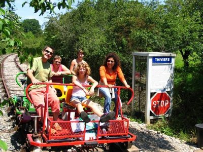 camping Domaine De Corneuil photo 20