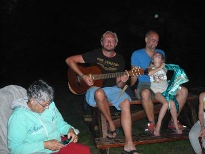 camping Domaine De Corneuil photo 22