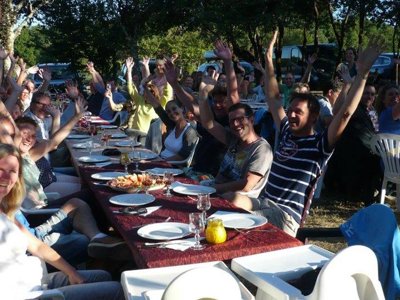 camping Domaine De Corneuil photo 24