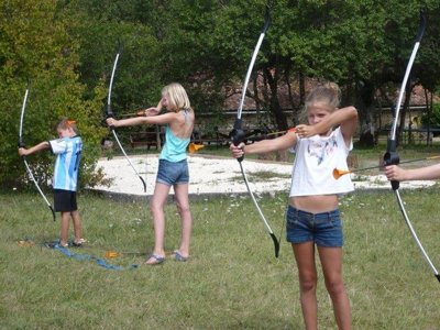 camping Domaine De Corneuil photo 25