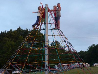 camping Domaine De Corneuil photo 26