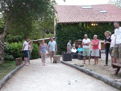 camping Domaine De Corneuil photo 27