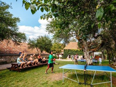 camping Domaine De Corneuil photo 29