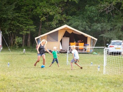 tente - Domaine De Corneuil photo 8
