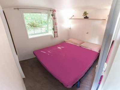 Cliquez pour découvrir toutes les photos de l'HÉBERGEMENT ! mobil-home - Domaine De Corneuil photo 4