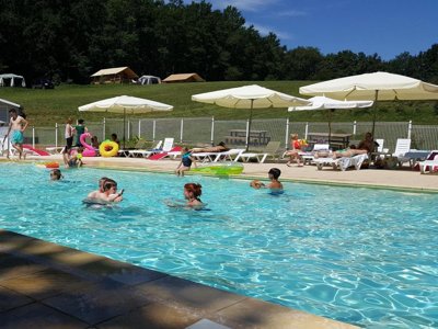 camping Domaine De Corneuil photo 6