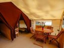 tente - camping Domaine De Corneuil photo 4