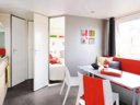 Cliquez pour découvrir toutes les photos de l'HÉBERGEMENT ! mobil-home - camping Domaine De Corneuil photo 4