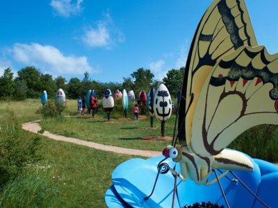 Cliquez pour découvrir toutes les photos de l'ÉTABLISSEMENT ! camping La Claparède photo 15