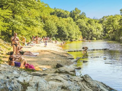 Cliquez pour découvrir toutes les photos de l'ÉTABLISSEMENT ! camping La Claparède photo 26