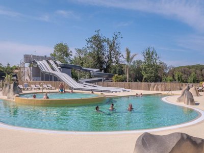 Cliquez pour découvrir toutes les photos de l'ÉTABLISSEMENT ! camping Les Marsouins photo 4