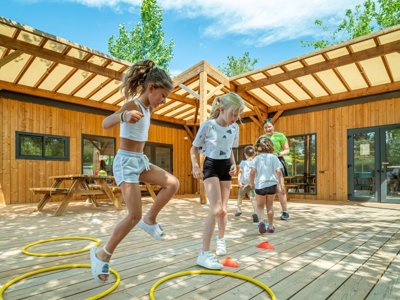 Cliquez pour découvrir toutes les photos de l'ÉTABLISSEMENT ! camping Les Marsouins photo 9