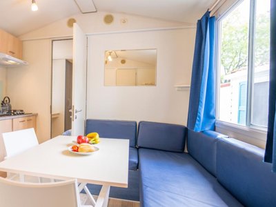 Cliquez pour découvrir toutes les photos de l'HÉBERGEMENT ! mobil-home - Bella Italia Sardinia photo 11