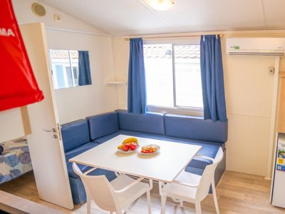 Cliquez pour découvrir toutes les photos de l'HÉBERGEMENT ! mobil-home - Bella Italia Sardinia photo 9