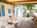 Cliquez pour découvrir toutes les photos de l'HÉBERGEMENT ! mobil-home - camping Bella Italia Sardinia photo 2
